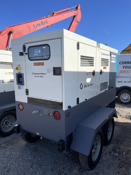 2022 ATLAS COPCO QAS 125