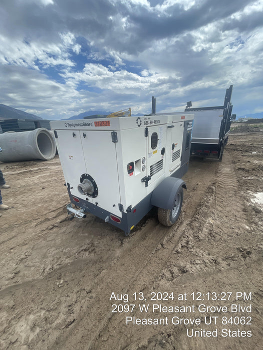 2023 ATLAS COPCO PAC F44 KD-S