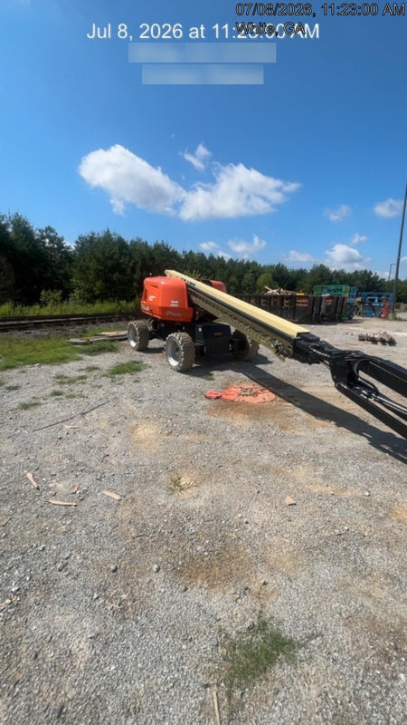 2025 JLG 660SJ