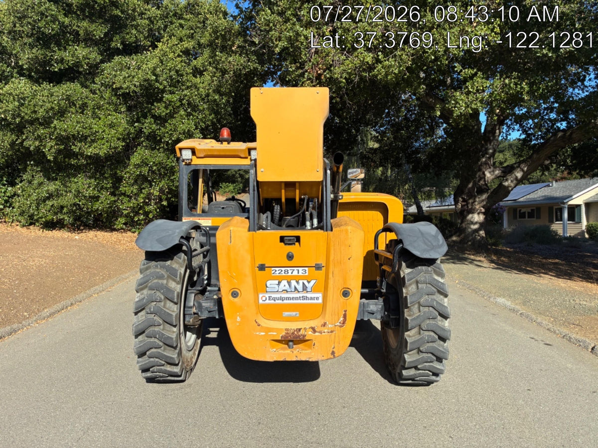 2022 SANY STH1056