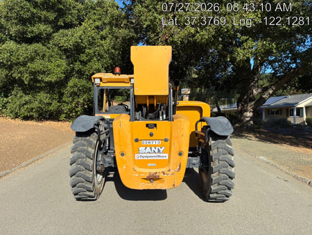 2022 SANY STH1056