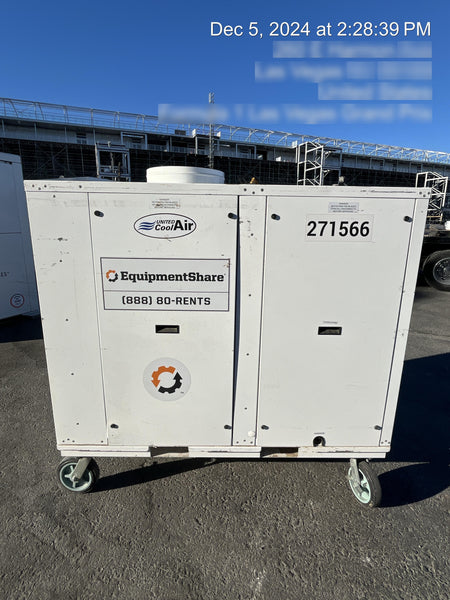 2022 UNITED COOL AIR PACH5N3AS15
