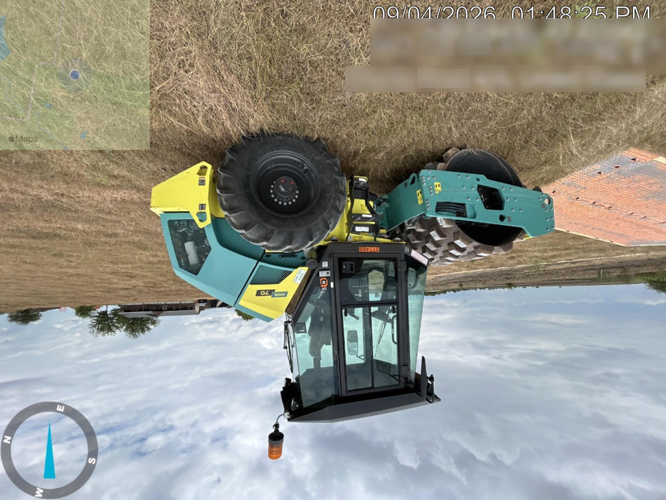 2023 AMMANN ARS70