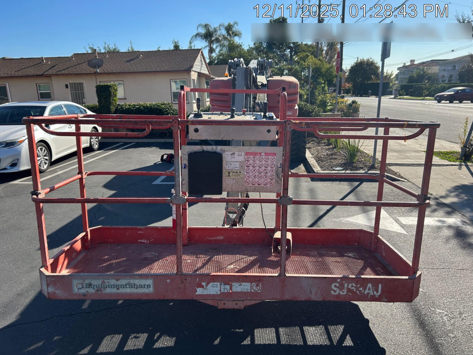 2019 SKYJACK SJ63 AJ