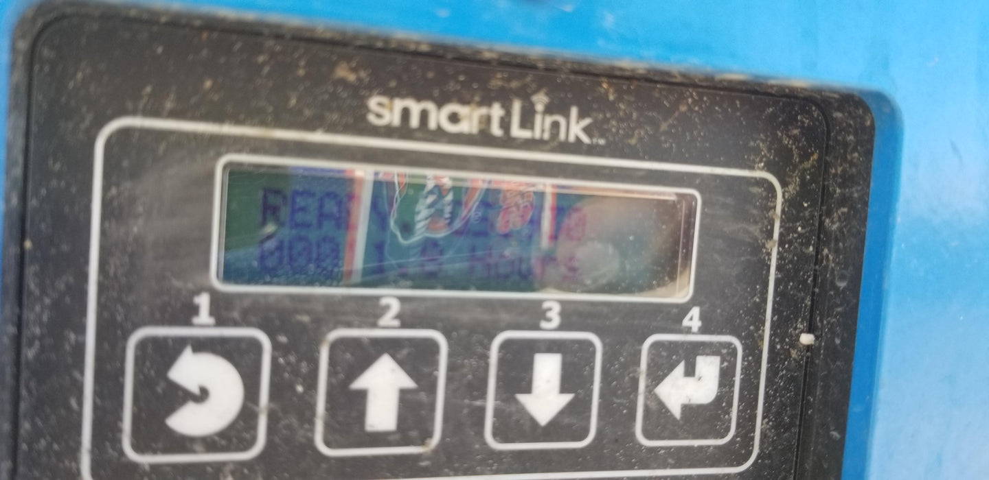 2020 Genie GS-1930 Fixed rails with chain entry gate - Pre A92.20