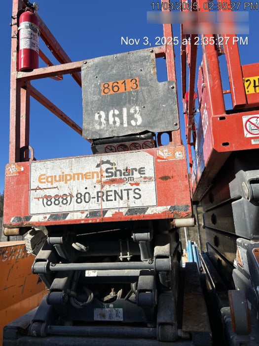 2018 SKYJACK SJIII-3219