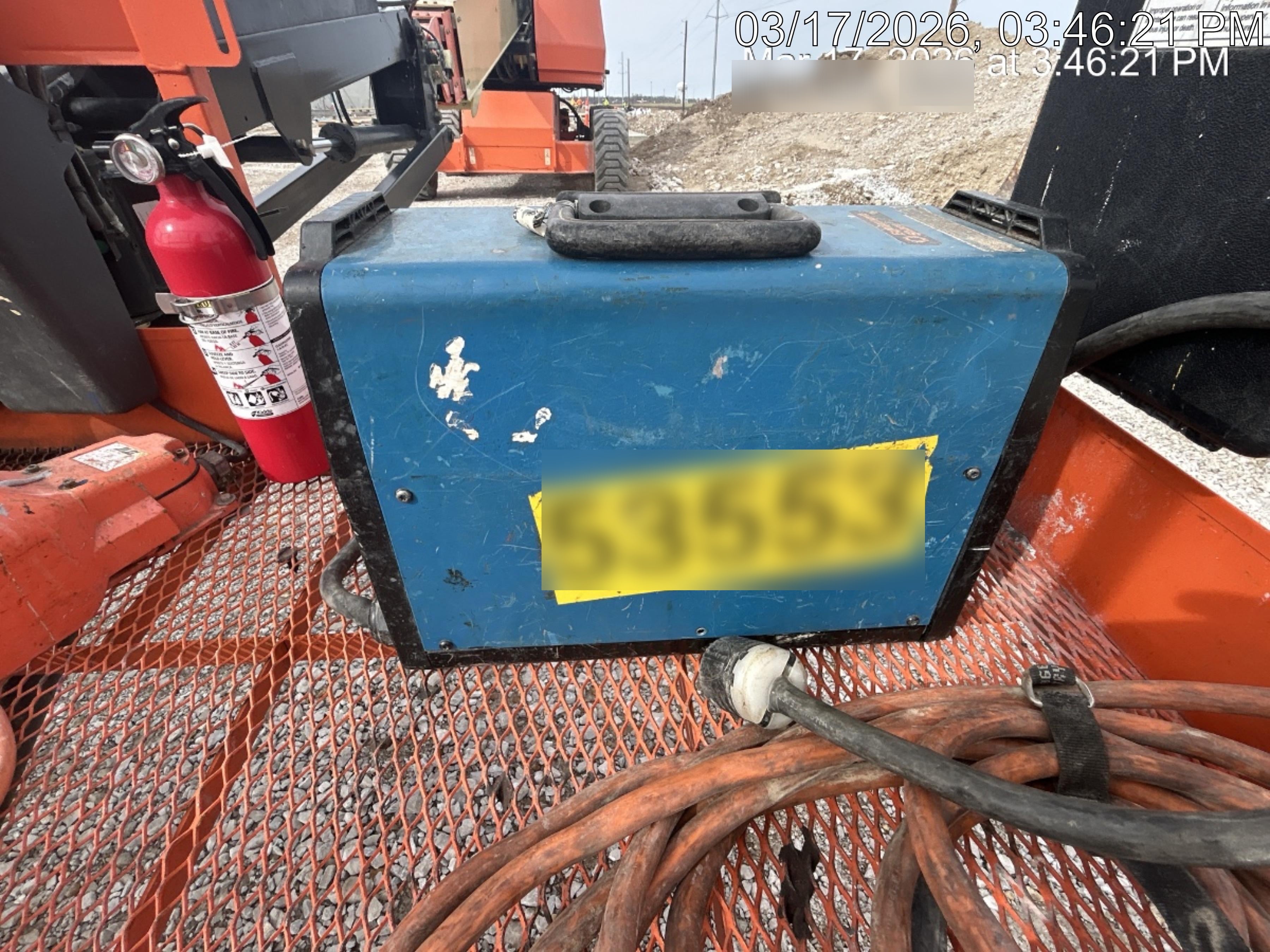 2019 MILLER ELECTRIC CST-280