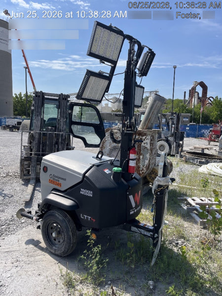 2025 WACKER NEUSON LTT4