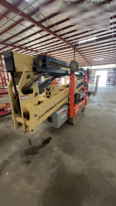 2022 JLG X600AJ