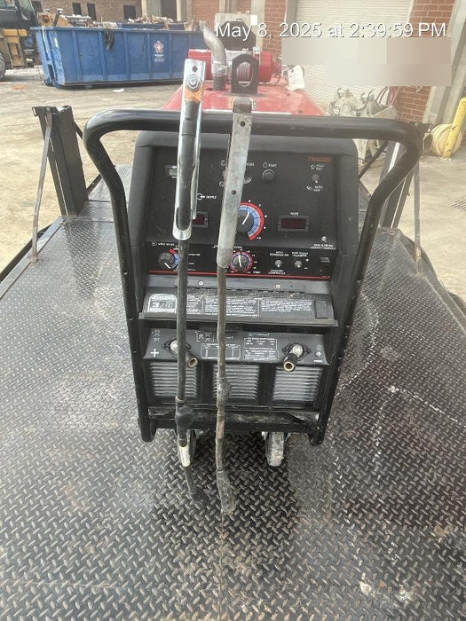 2024 LINCOLN ELECTRIC Ranger 305 LPG