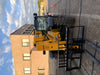 2020 JCB 509-42 Cab/Heat/Air, Solid Tires, Work Lights, Beacon, Aux Hydraulics, Back up Alarm, Lifting Eye, ES Decals