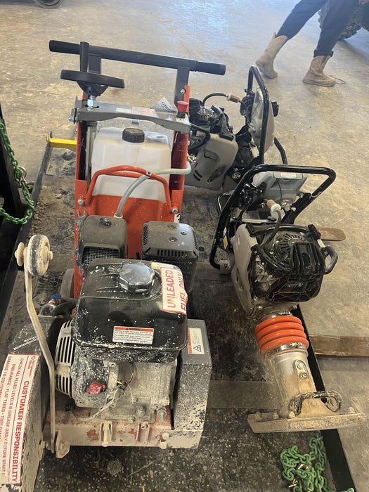 2023 HUSQVARNA FS400