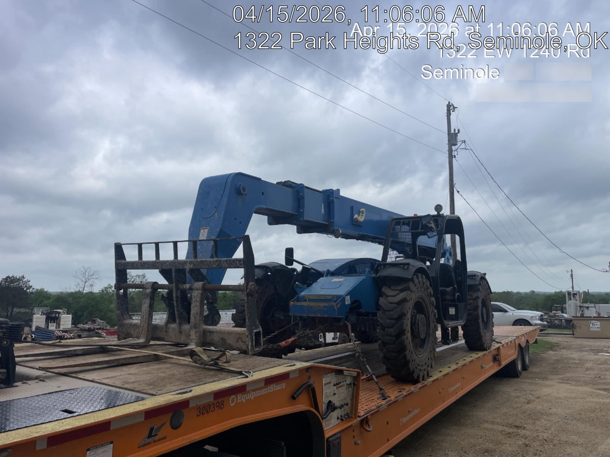 2019 GENIE GTH-844