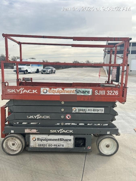 2019 SKYJACK SJIII-3226