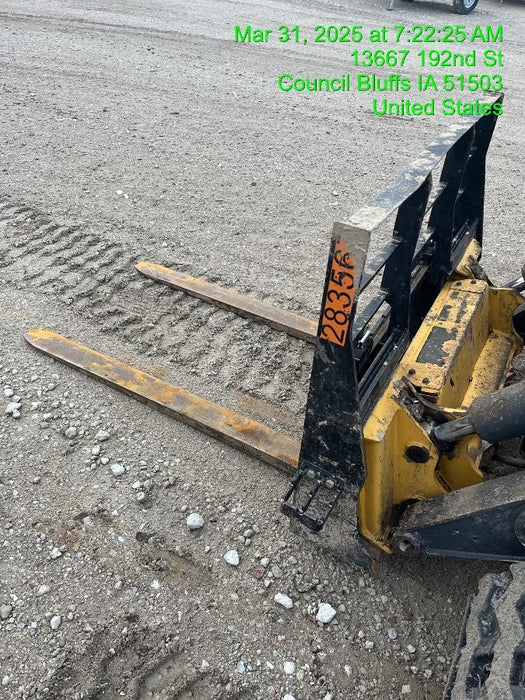 2022 ARROW MATERIAL HANDLING 48" Pallet Forks - Arrow