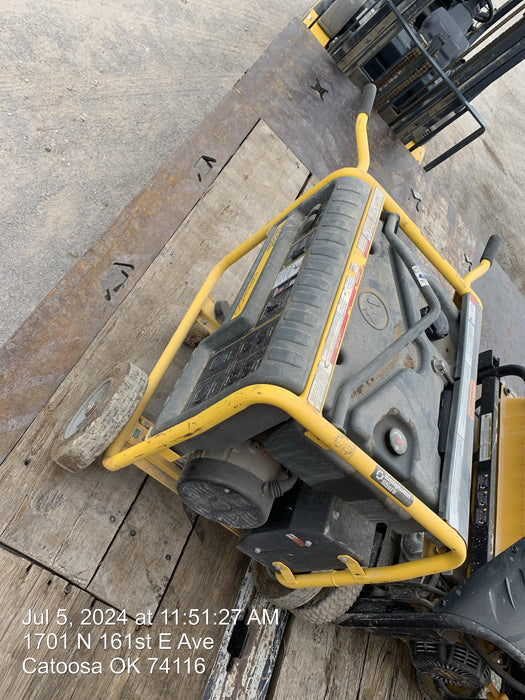 2018 WACKER NEUSON GP6600A