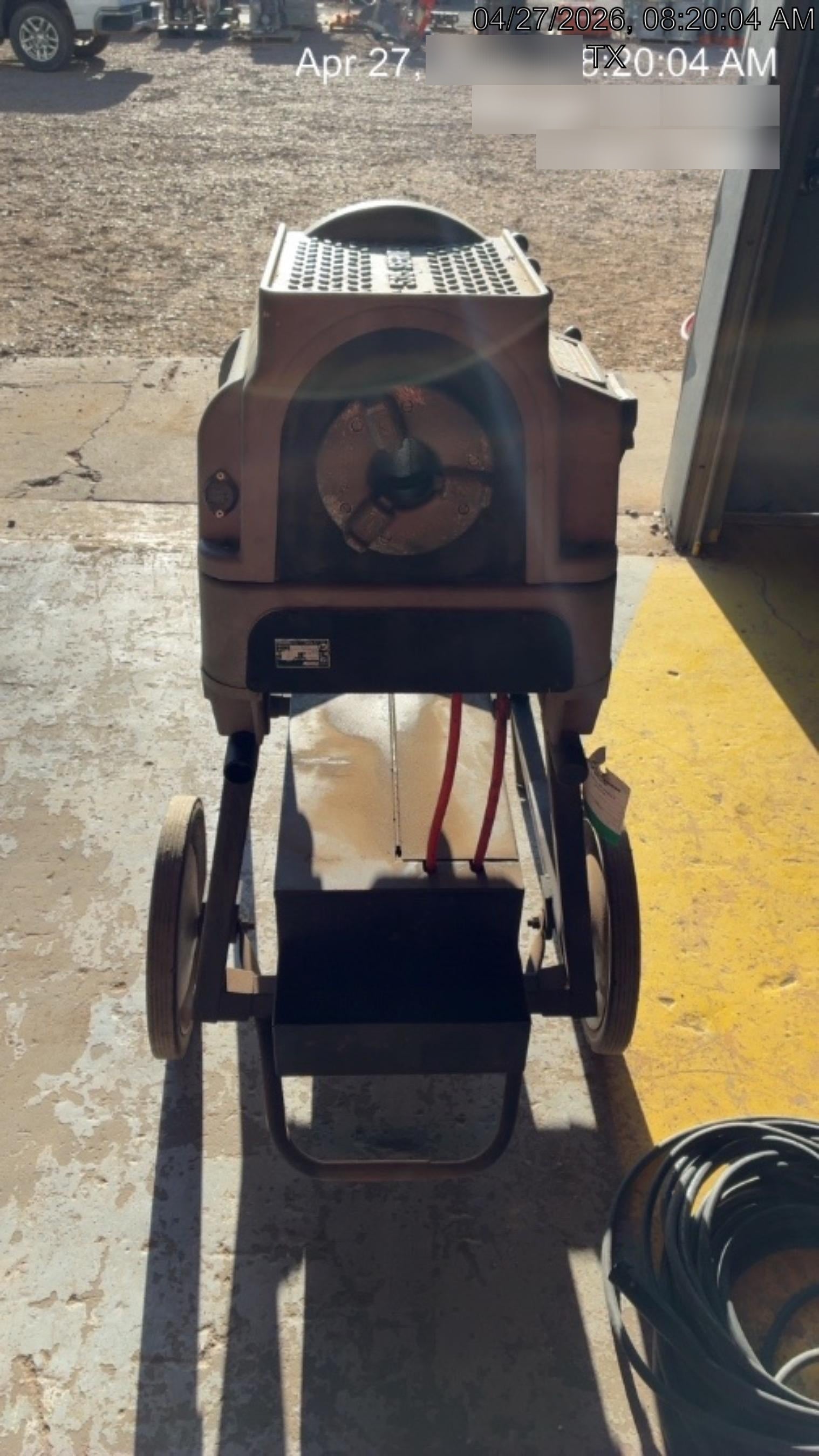 2021 RIDGID 535