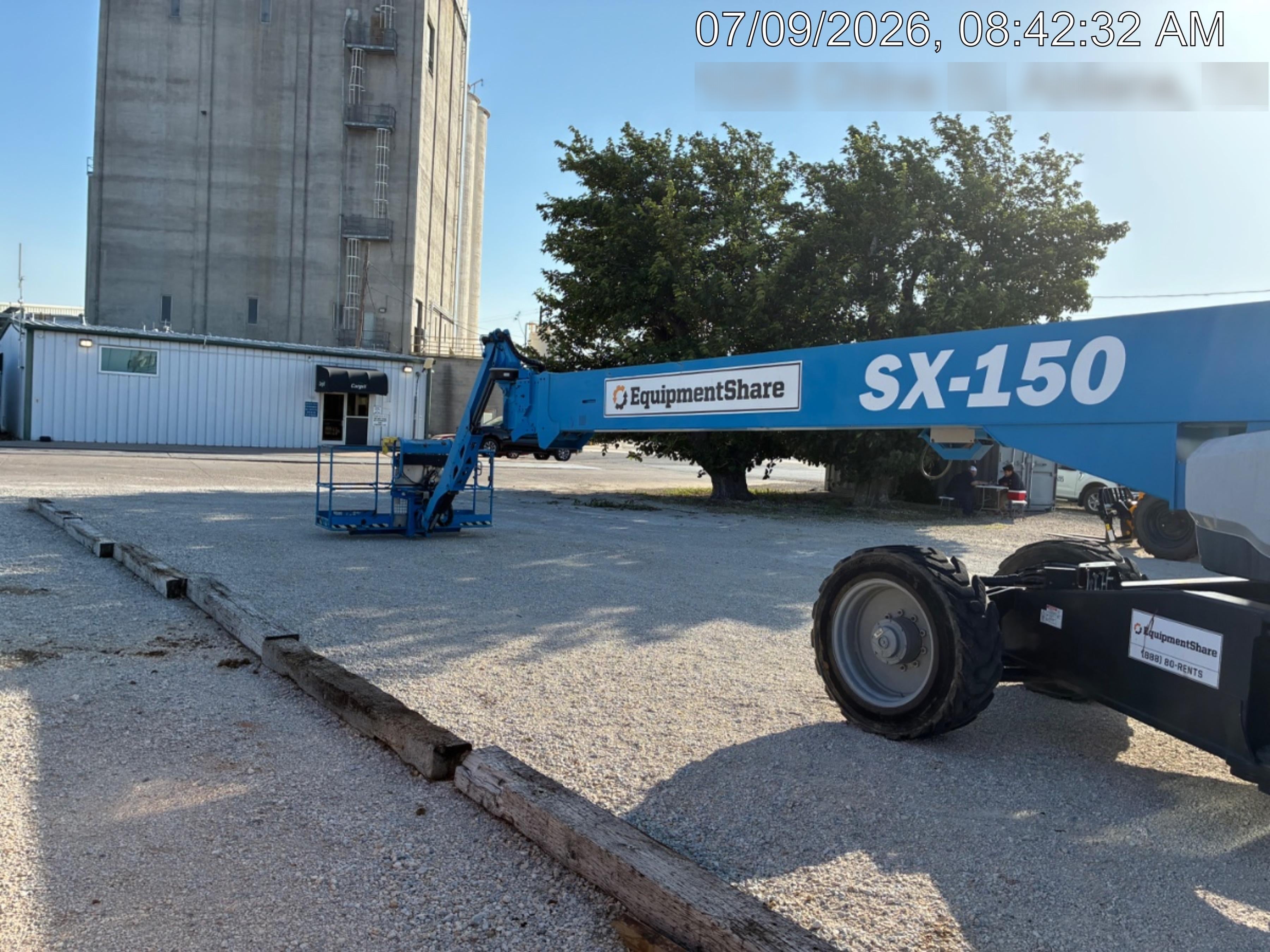 2020 GENIE SX-150