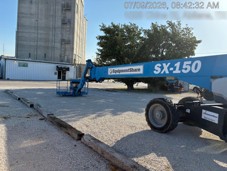 2020 GENIE SX-150