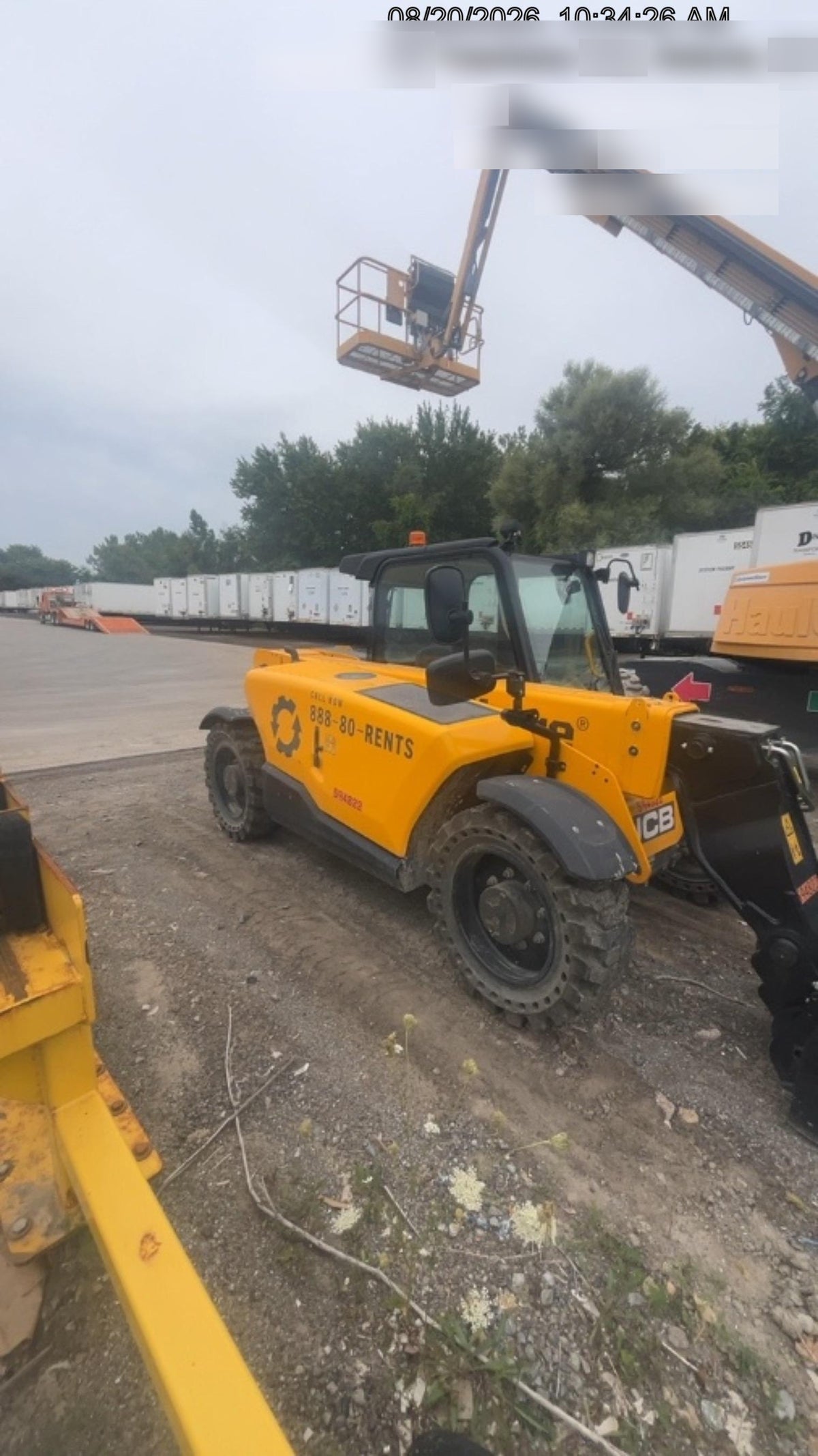2025 JCB 505-20TC