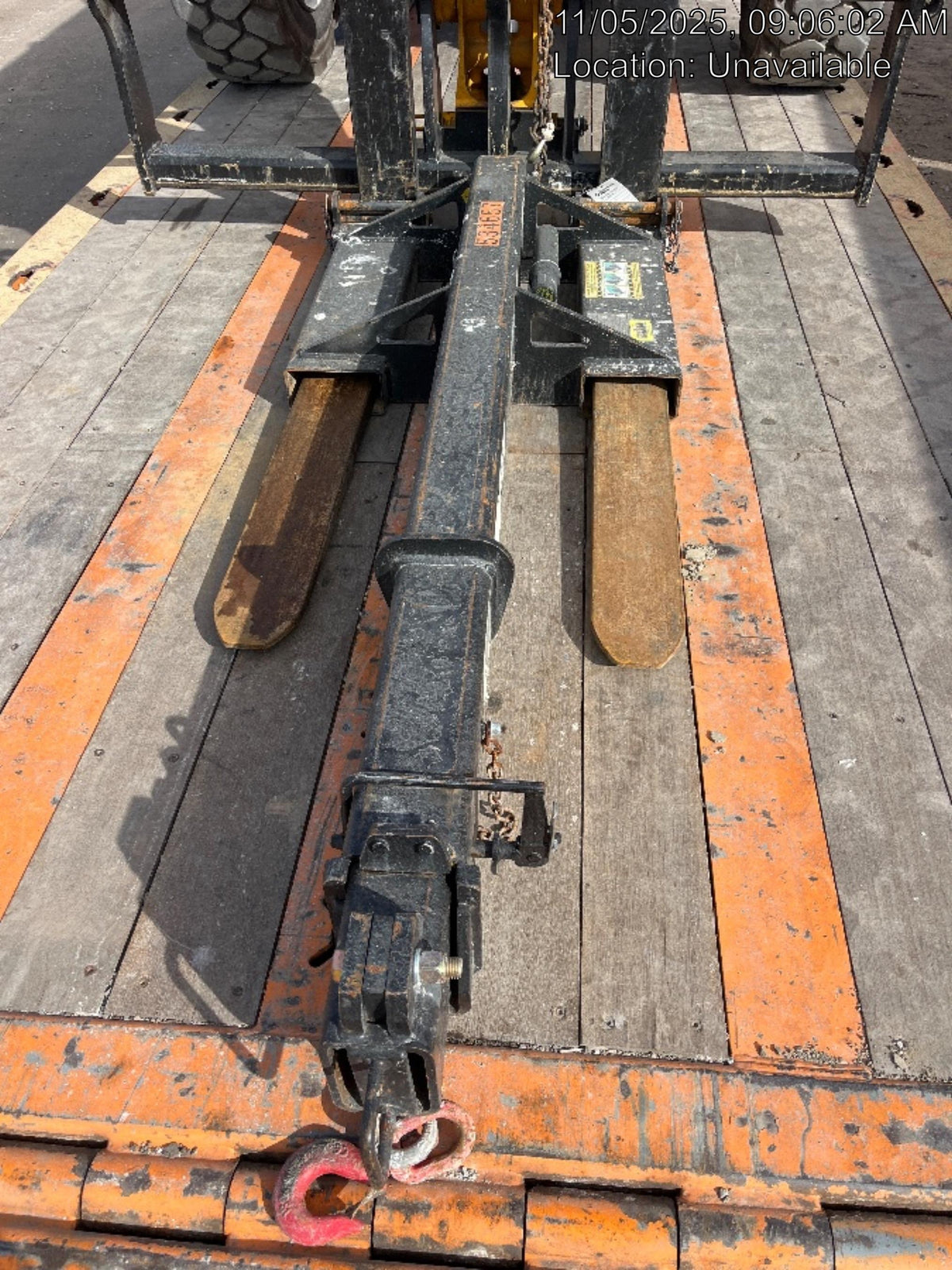 2025 STAR INDUSTRIES M1360B - Star JIB Boom