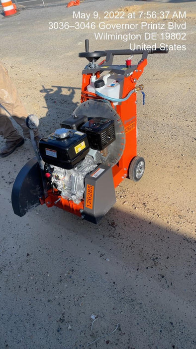 2021 HUSQVARNA FS400