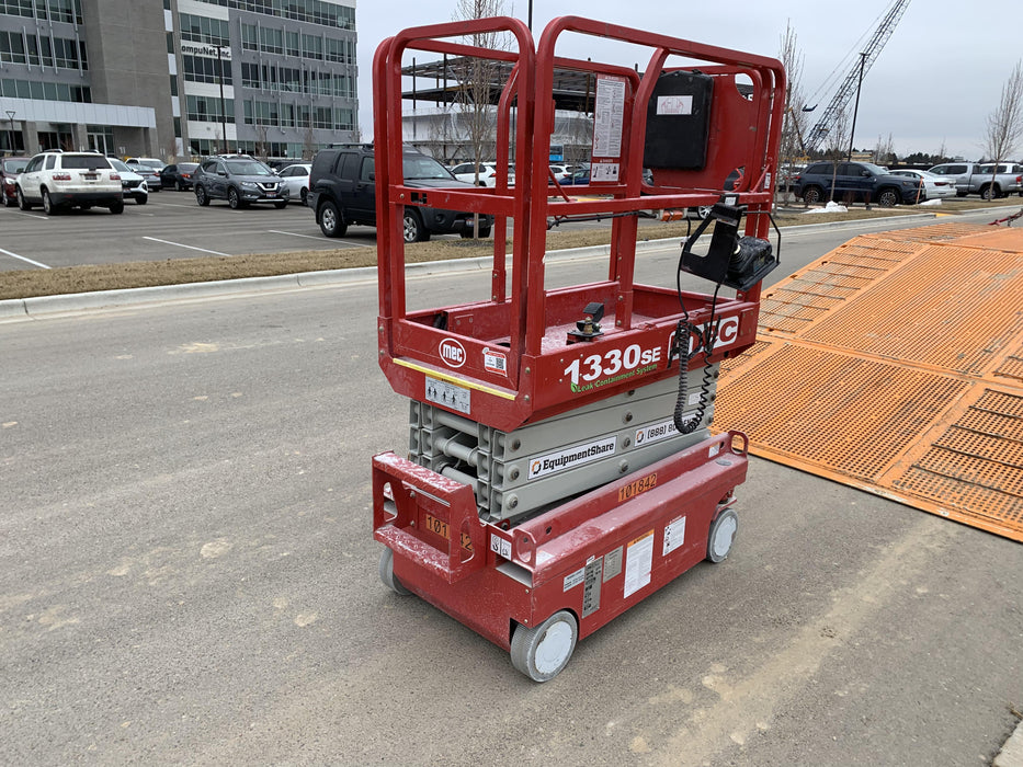 2020 MEC 1330SE