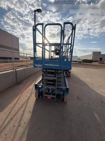2022 GENIE GS-3246