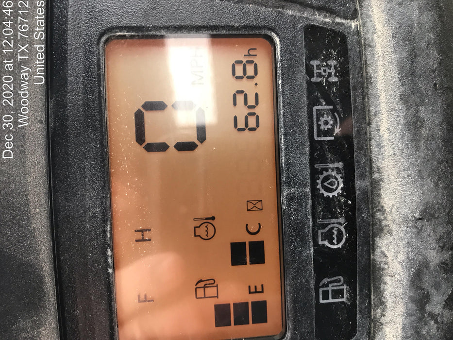 2020 Kubota RTV-X1140 4 Seat UTV, 4WD, Canopy, Standard Rental Spec