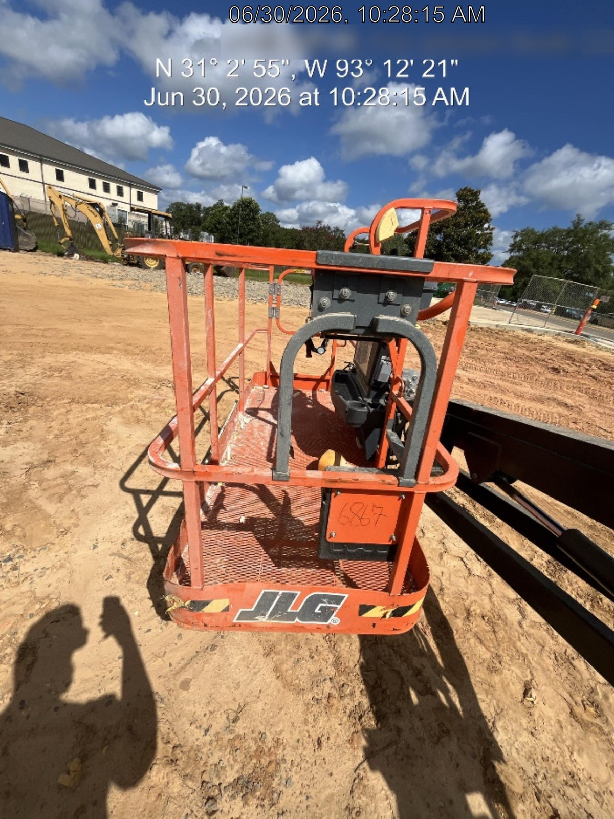 2024 JLG 660SJ