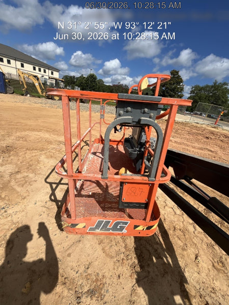 2024 JLG 660SJ