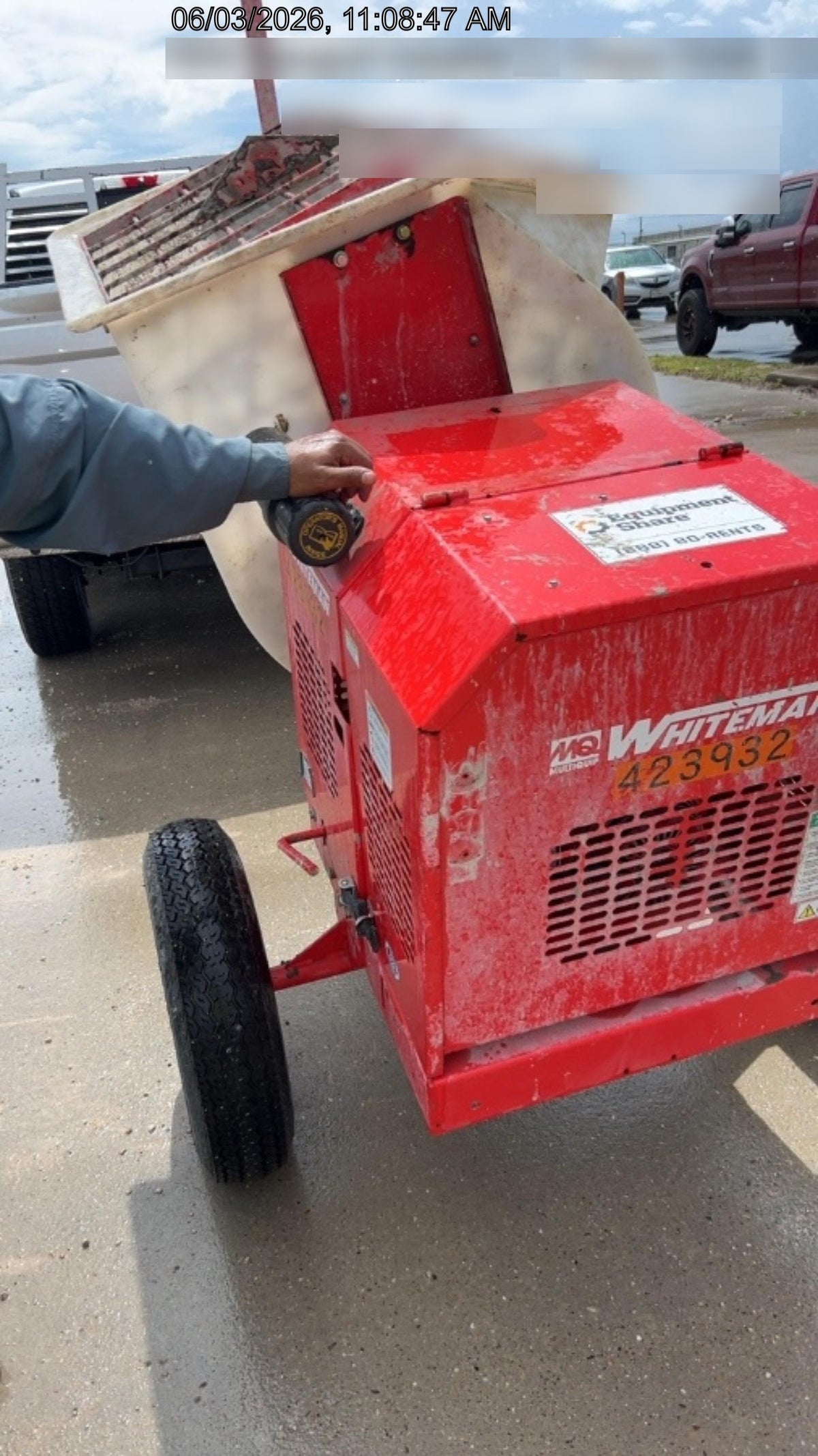 2024 MULTIQUIP WM90PH8