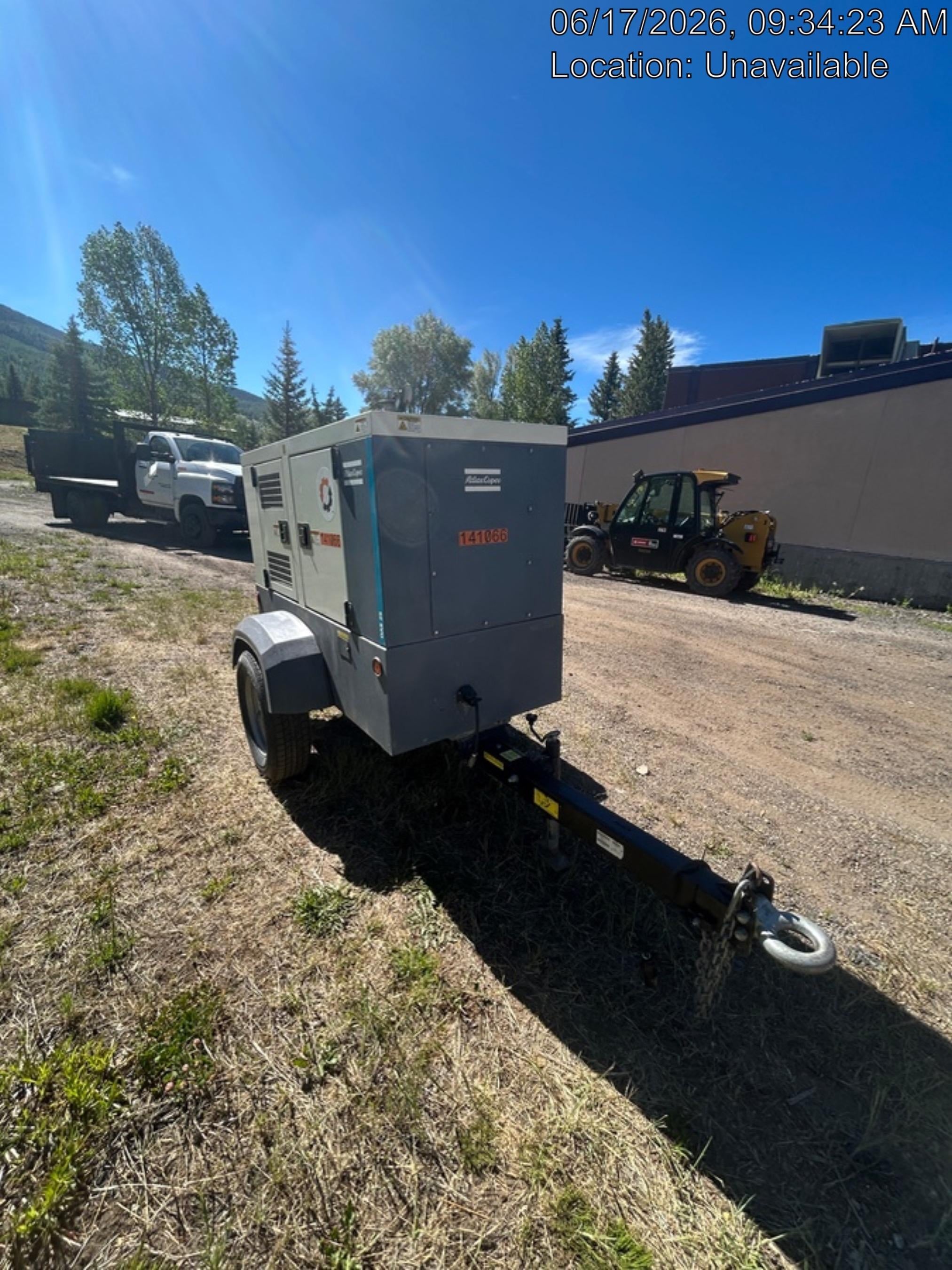 2020 ATLAS COPCO QAS25