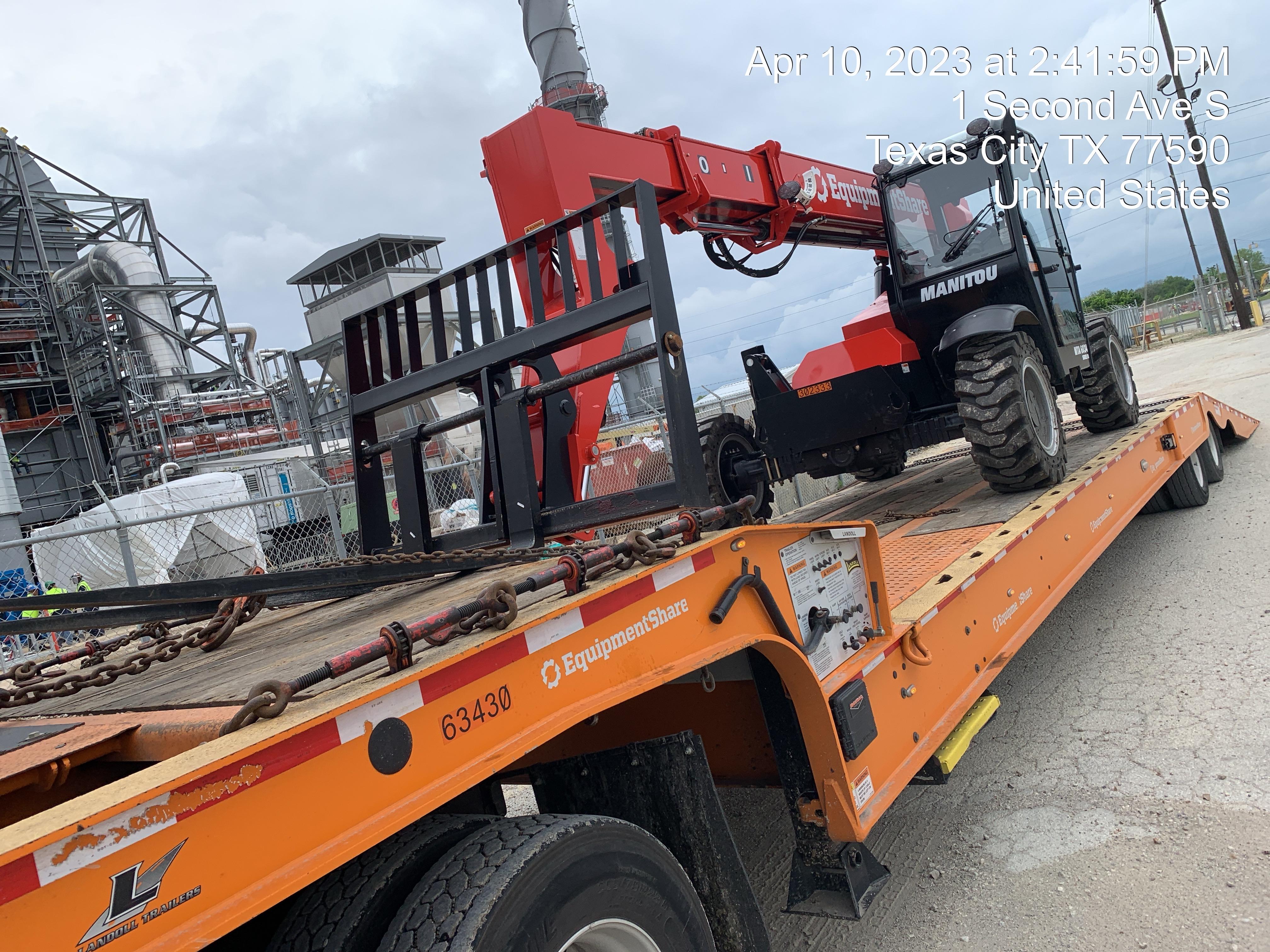 2023 MANITOU MTA6034