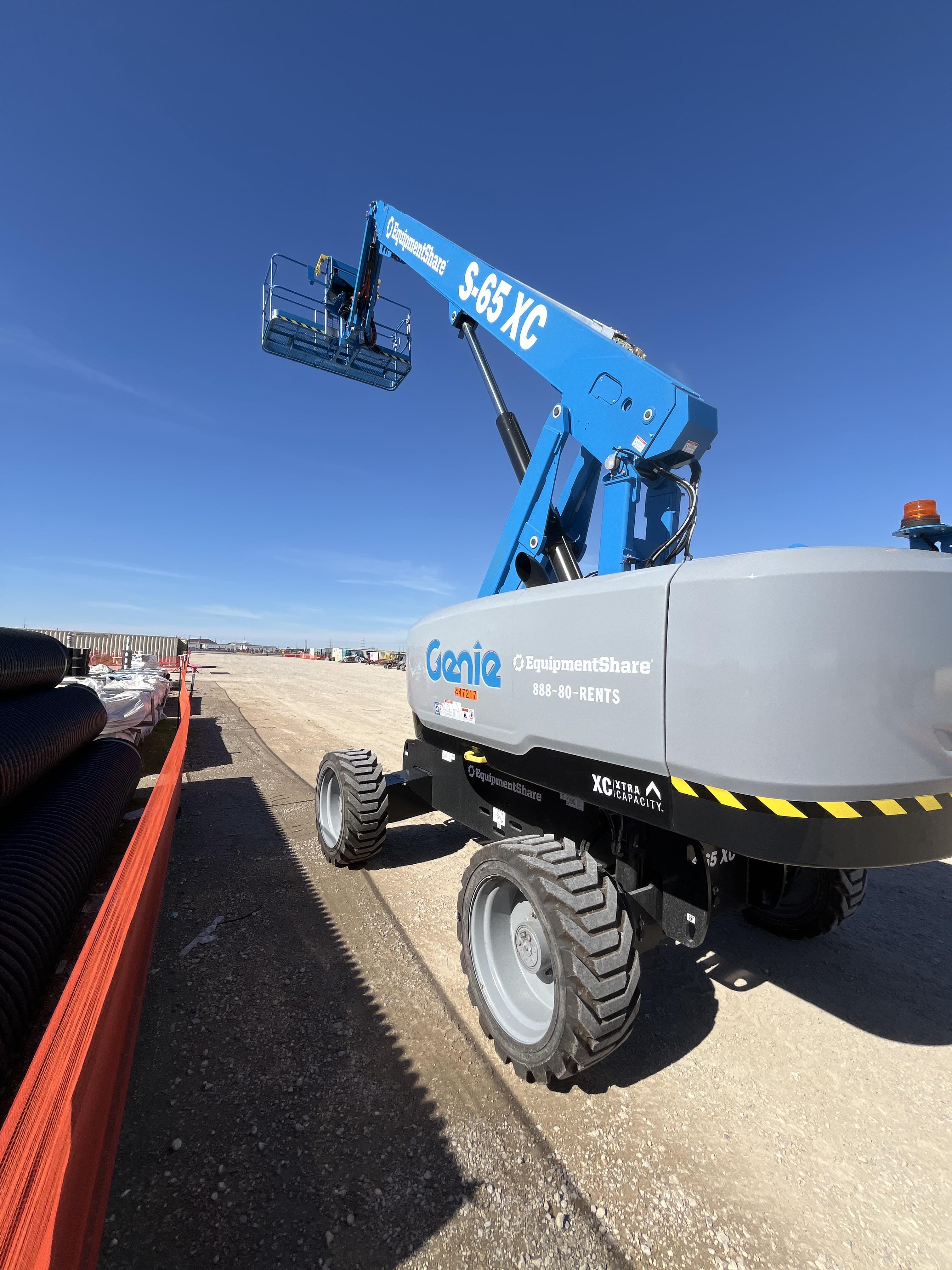 2024 GENIE S-65 XC