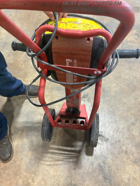2019 HILTI TE 3000-AVR