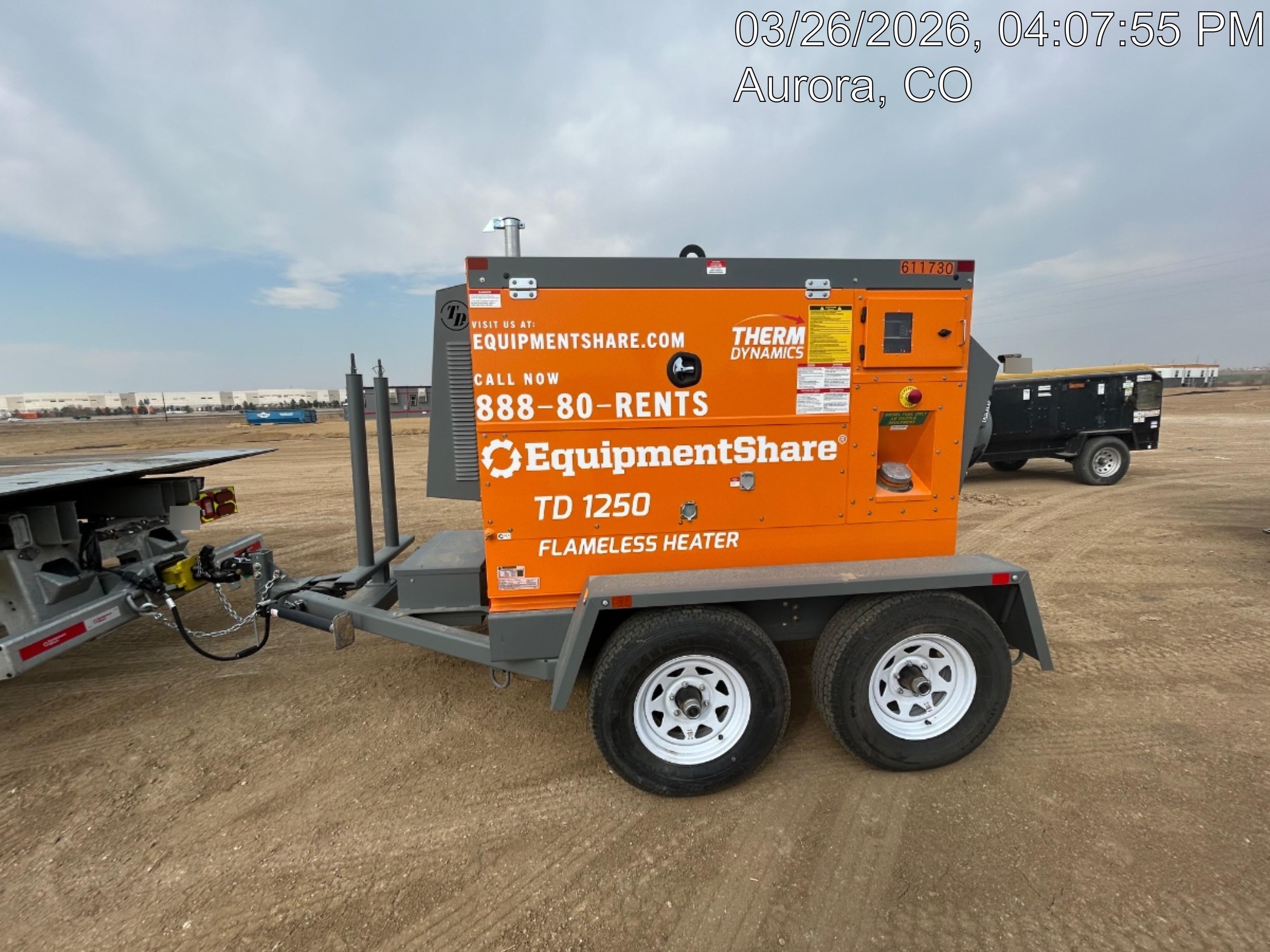 2025 THERM DYNAMICS TD1250