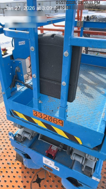 2023 GENIE GS-1432