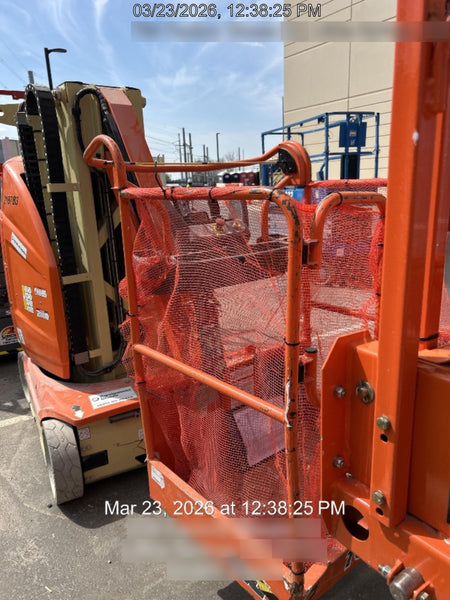 2022 JLG 26E