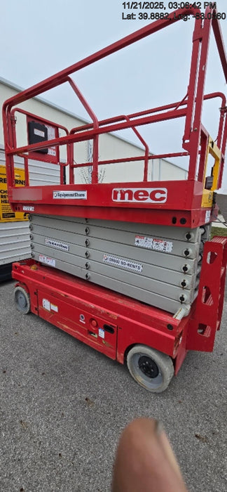 2021 MEC 4046SE