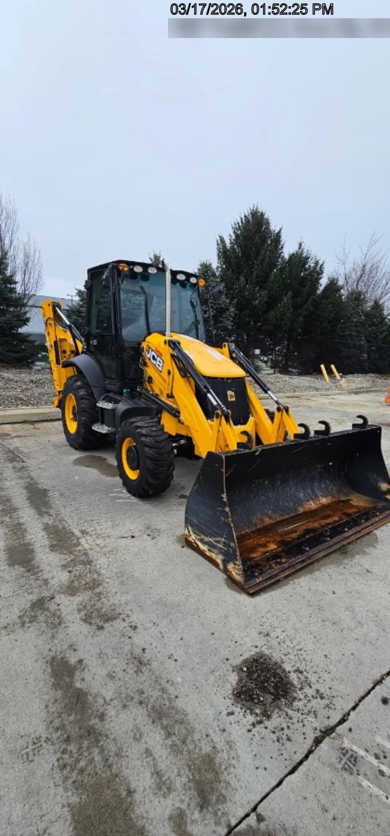2023 JCB 3CX-14 Extendable Stick