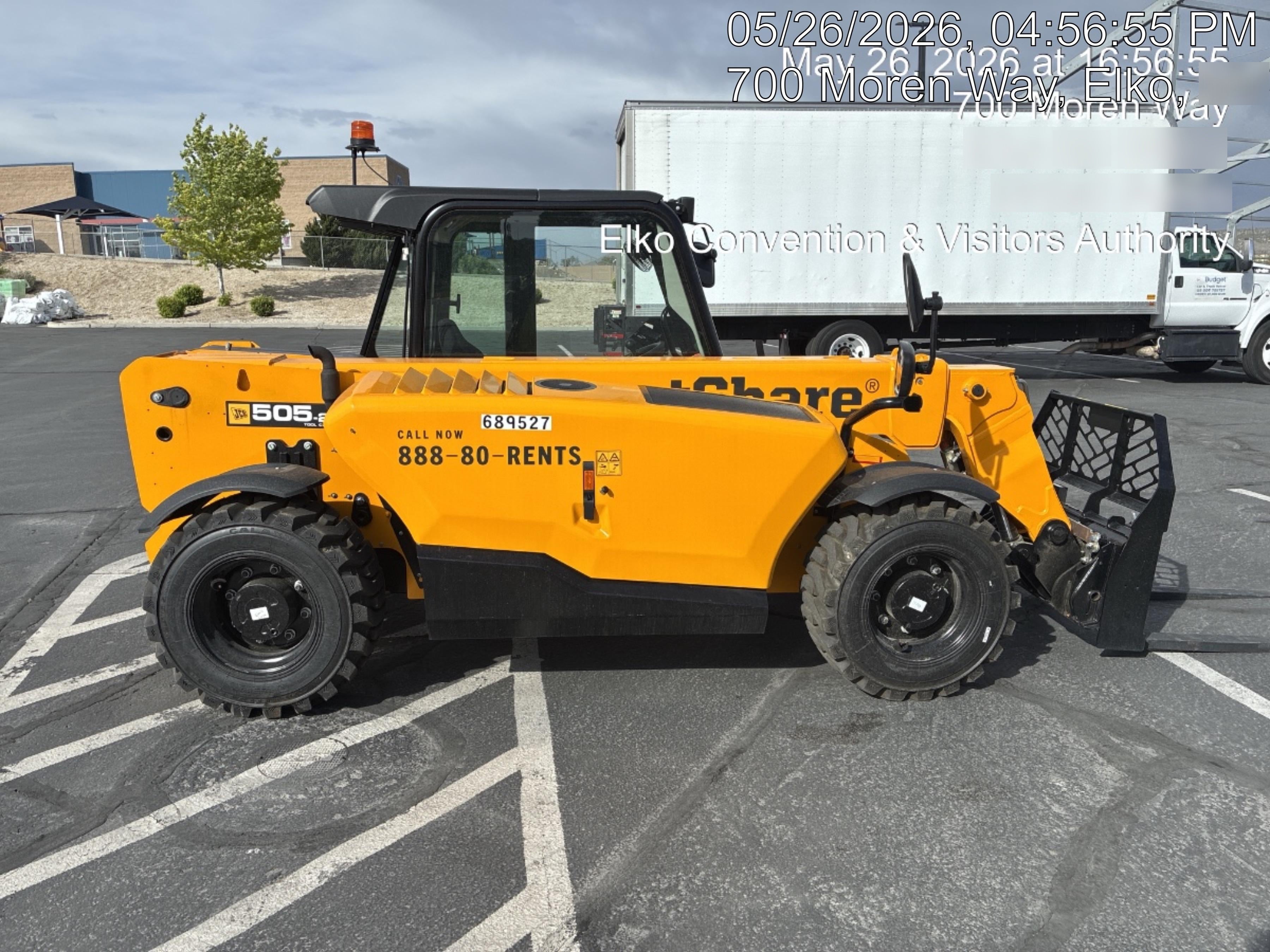 2026 JCB 505-20TC
