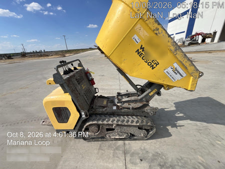 2019 WACKER NEUSON DT10