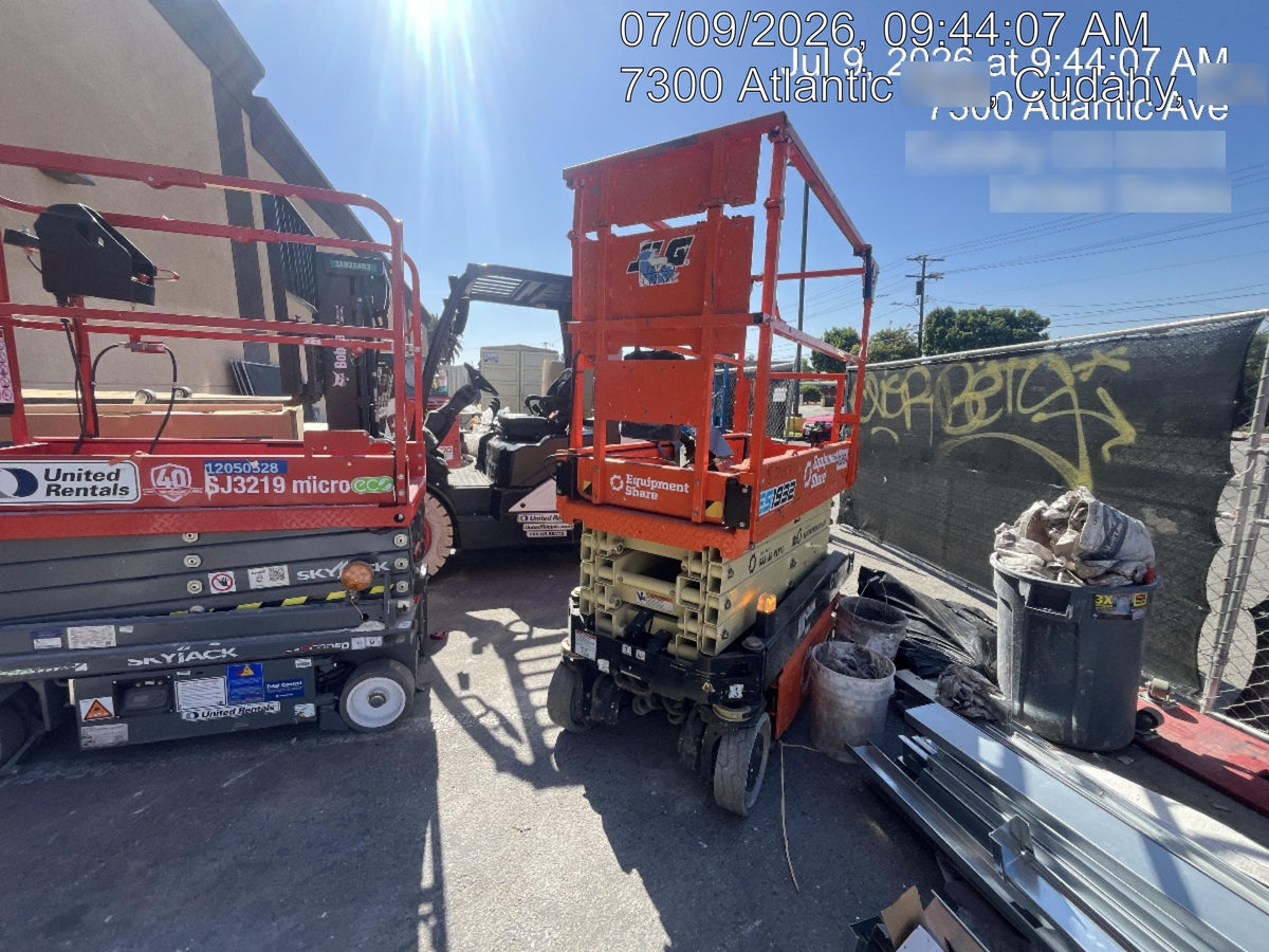 2024 JLG ES1932
