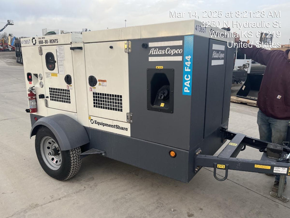 2024 ATLAS COPCO PAC F44 KD-S