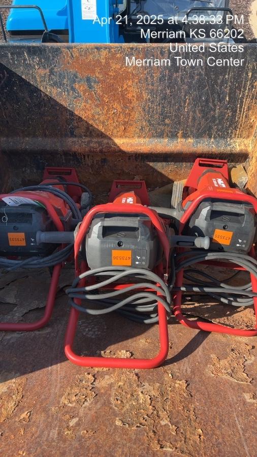 2024 HILTI TE 3000-AVR