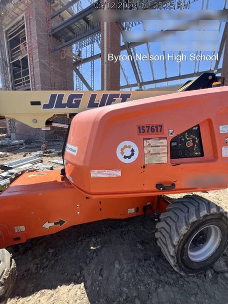 2021 JLG 460SJ