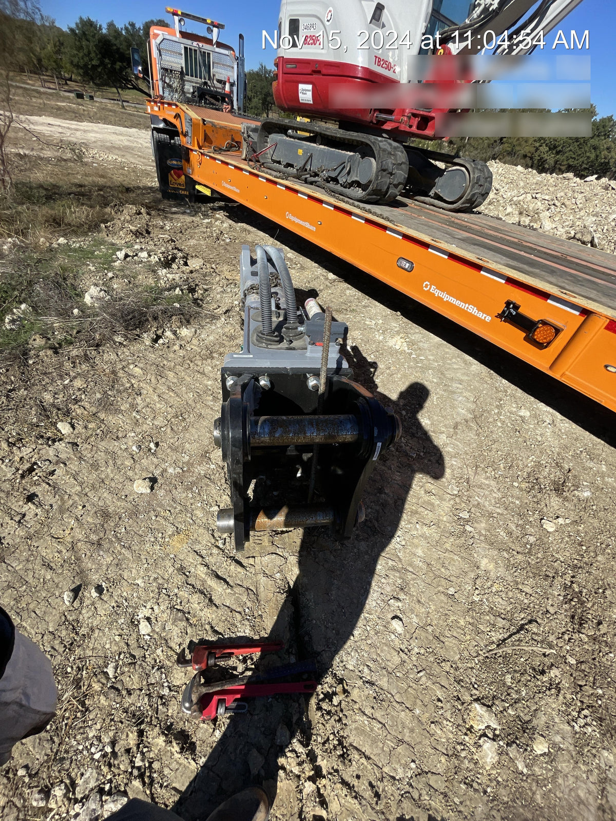 2024 EPIROC EC140T