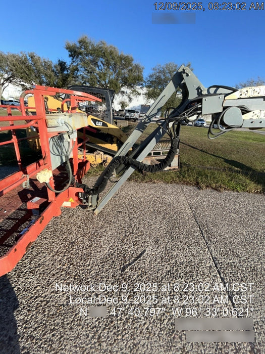 2018 SKYJACK SJ85 AJ