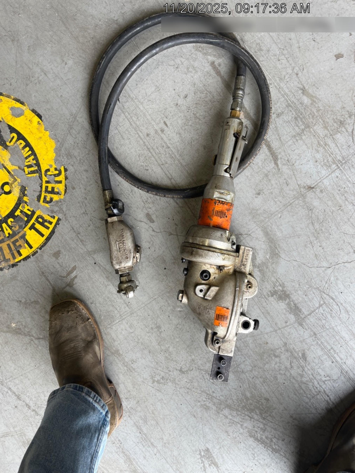 2021 MICHIGAN PNEUMATIC 10267